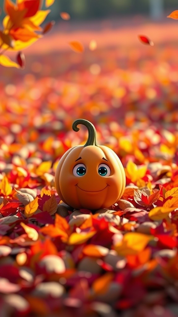 The Great Pumpkin Adventure