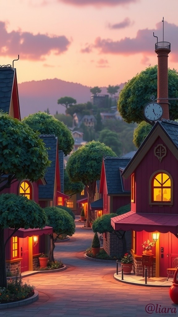 Lila's Magical Garden