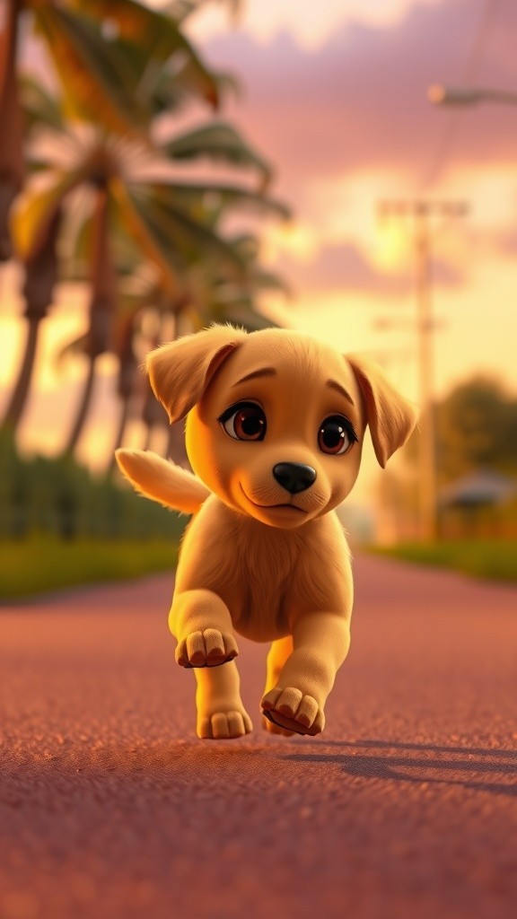 The Heroic Hamsters Rescue a Puppy