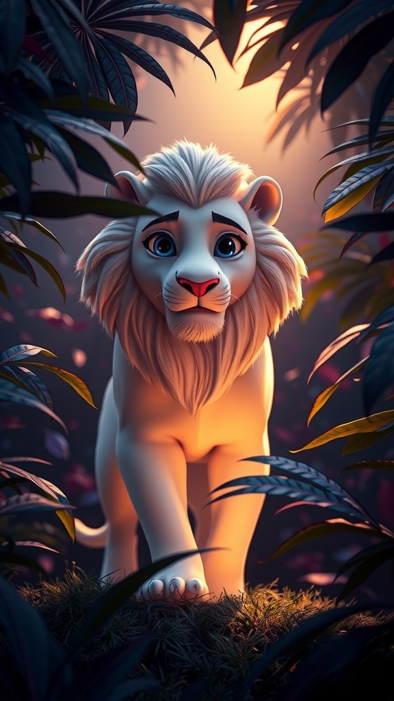 Clash of Titans: The White Lion vs. Green Tiger Showdown