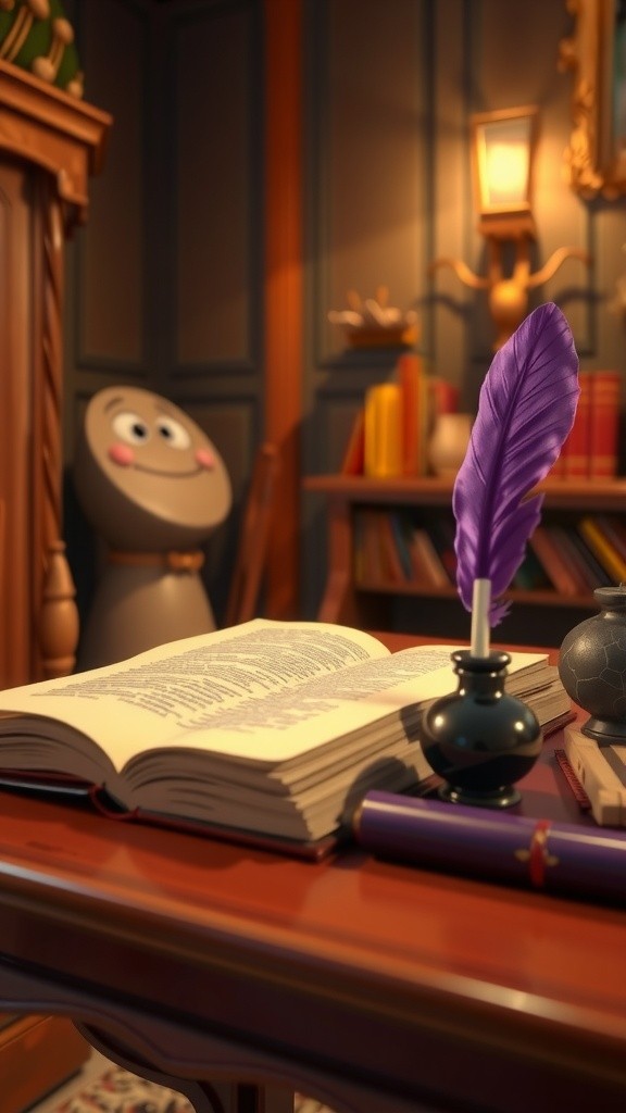 The Case of the Hidden Heirloom