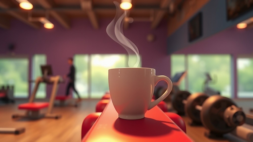 Caffeine and Workout Cramps: Know the Limits