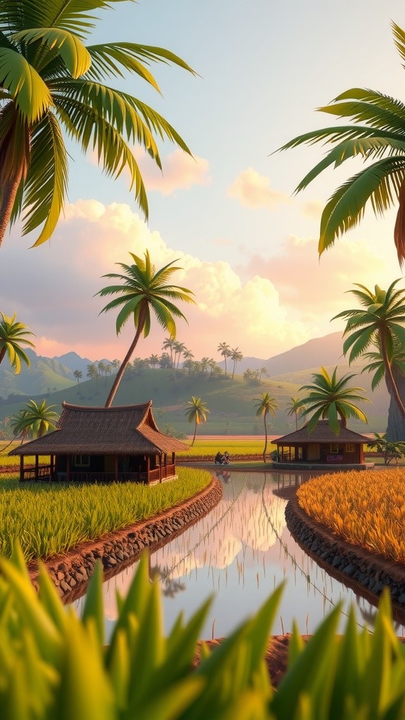 Strategi Santai Pak Budi dalam Lomba Lari