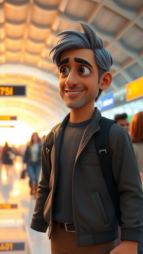 From Struggle to Success: Zayn's AI Journey