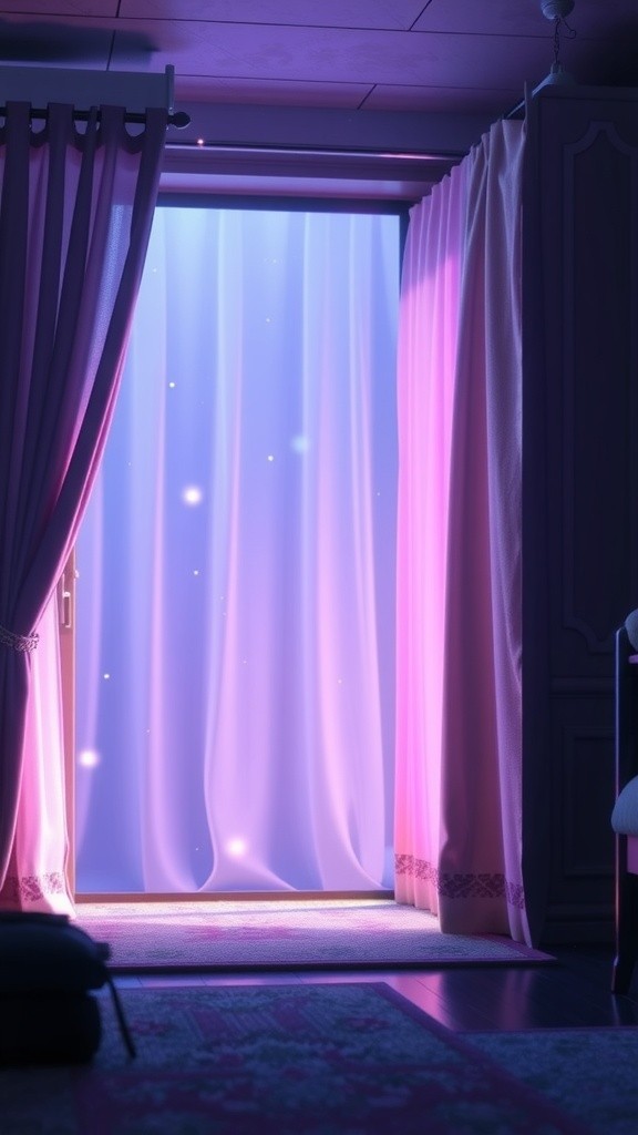 Echoes of Curiosity: A Haunting Encounter