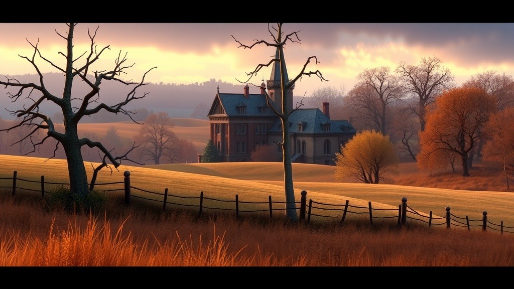 The Whispers of Hollow Manor