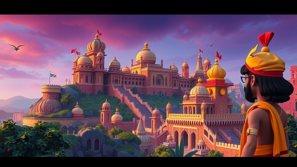 भगवान राम की गाथा: वनवास और माता सीता का हरण