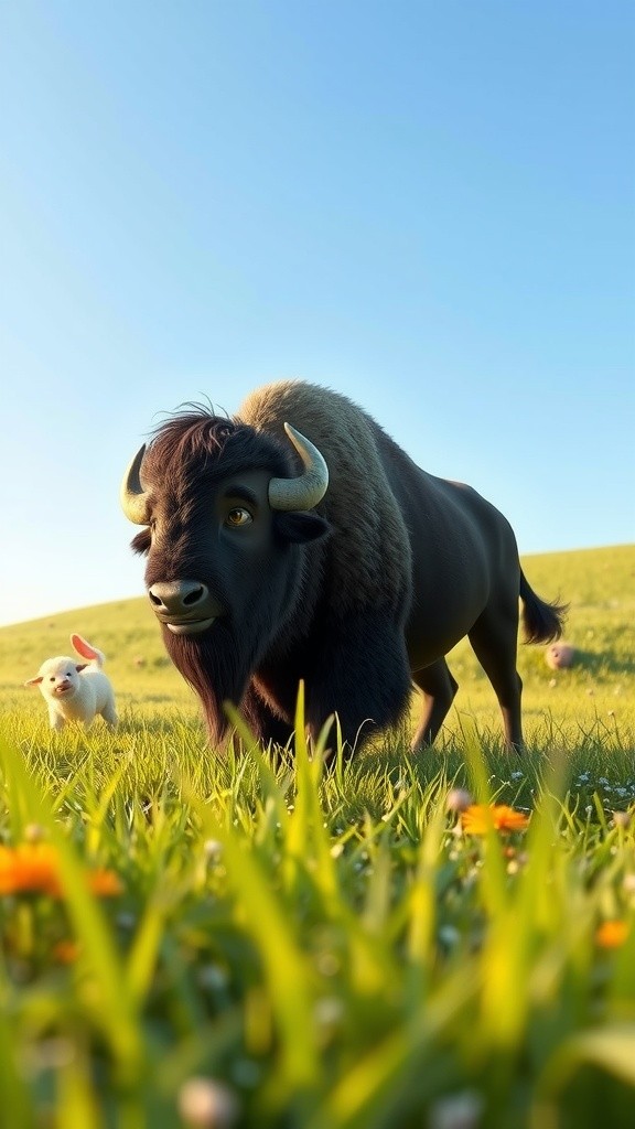 Sejarah dan Manfaat Bison
