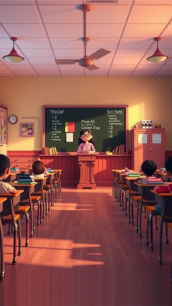 Beyond the Classroom