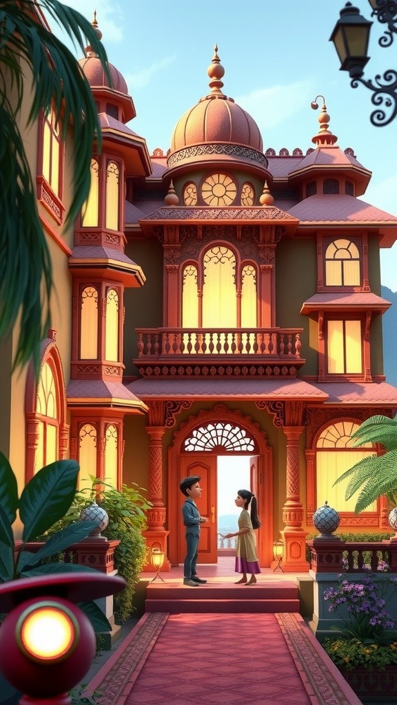 गंगा का लालच