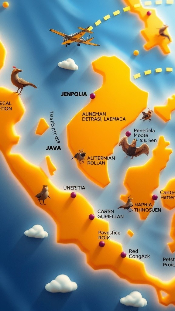 Java: The Heart of Indonesian History and Culture