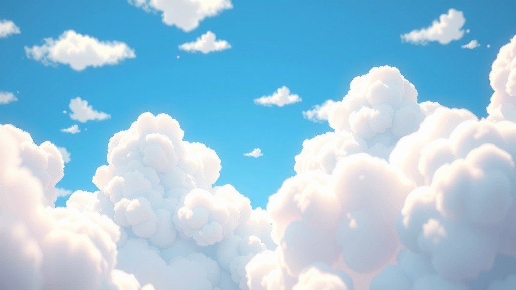 The Curious Little Cloud