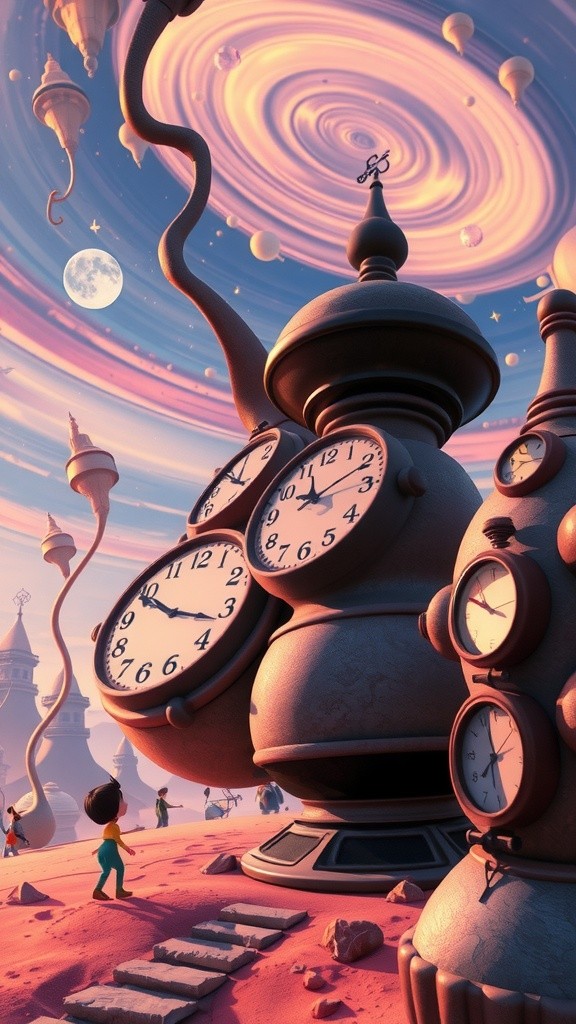 Counting Down to Oblivion