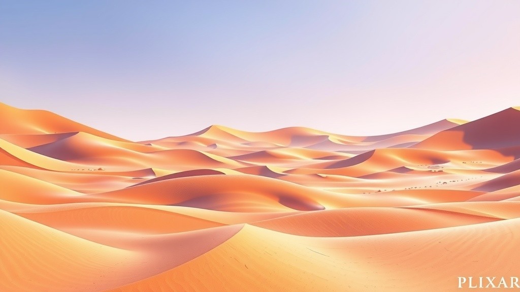Desert of Trust