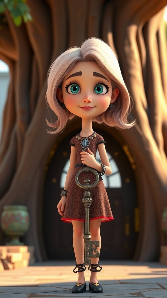 The Star Key's Secret