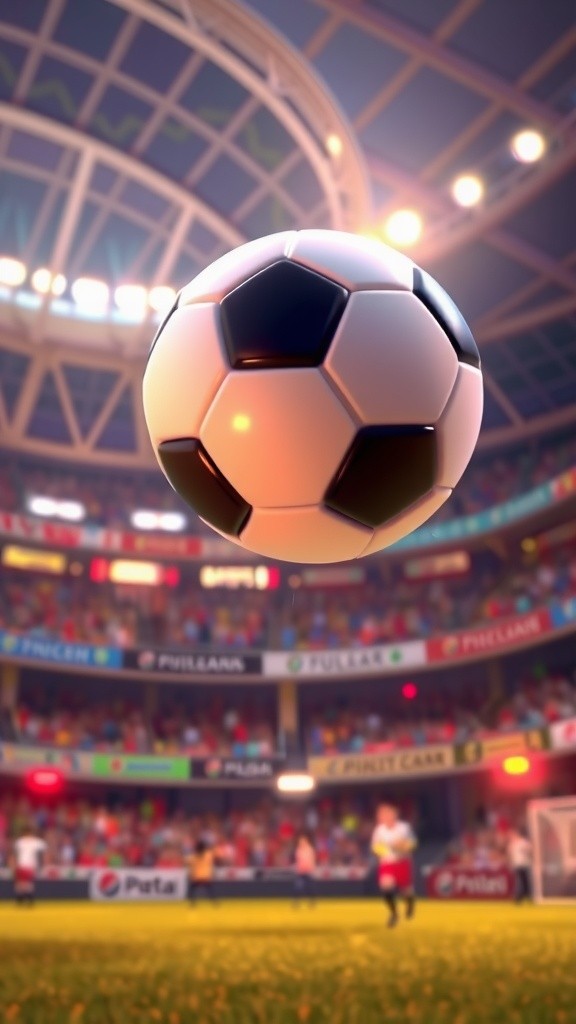 Bersatu dalam Cinta pada Sepak Bola