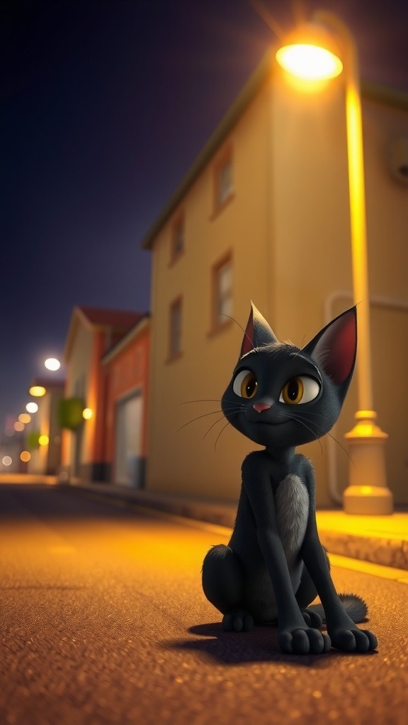 Kucing Pahlawan: Tim Tempur Kecil