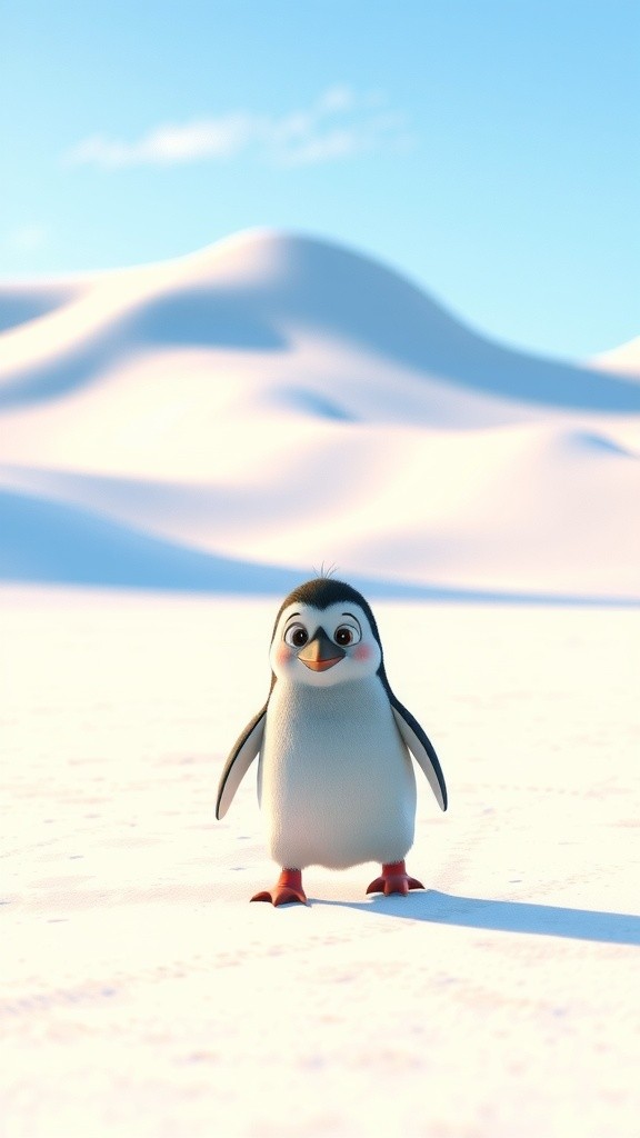 Penguin Dreams