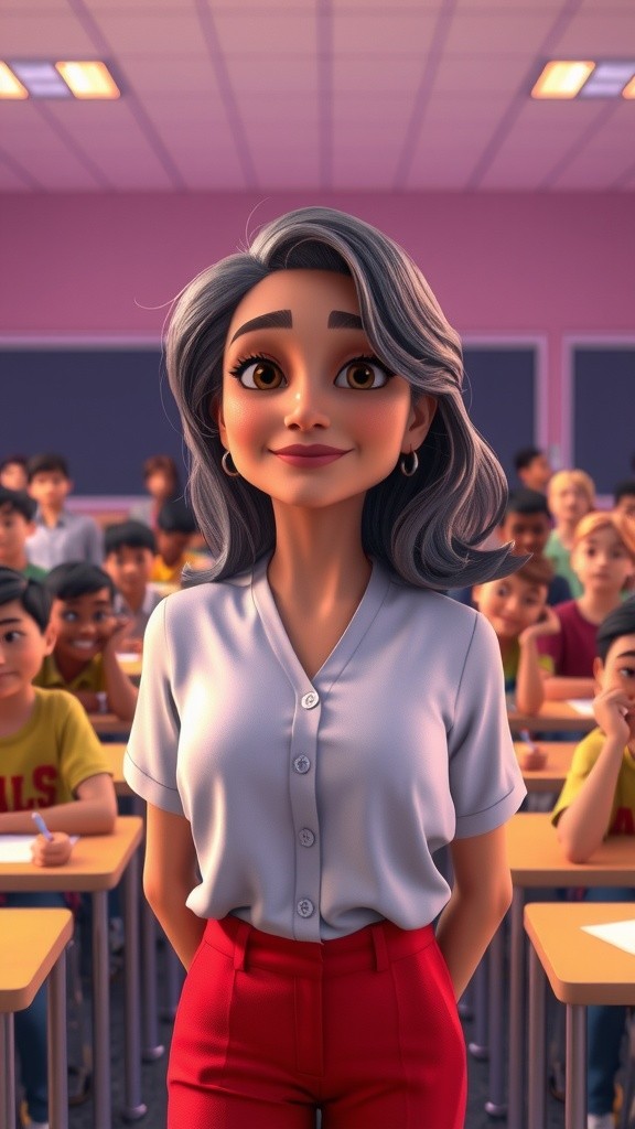 Humor di Kelas