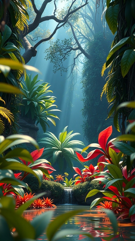 The Jungle Party Countdown