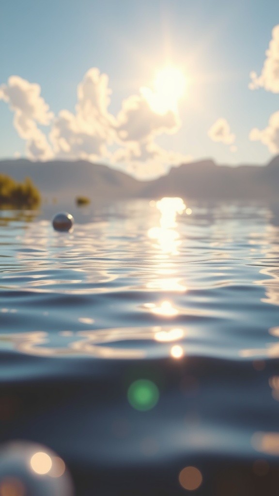 The Dance of Water: Nature’s Magical Cycle