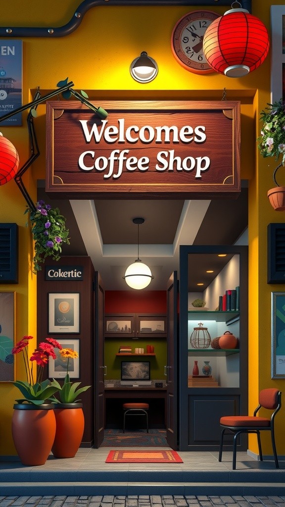 Rahasia Kopi Gratis Pak Udin