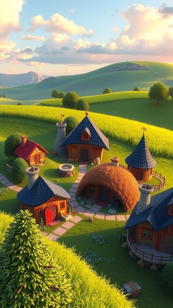 The Great Mouse Escape