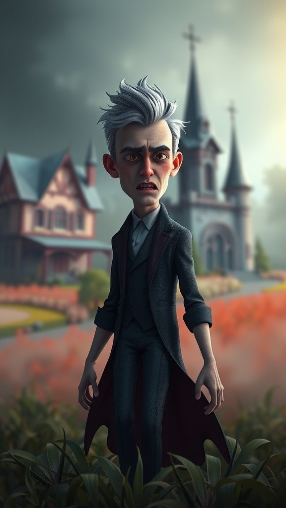 Whispers in the Dark: The Legend of Andari Rath