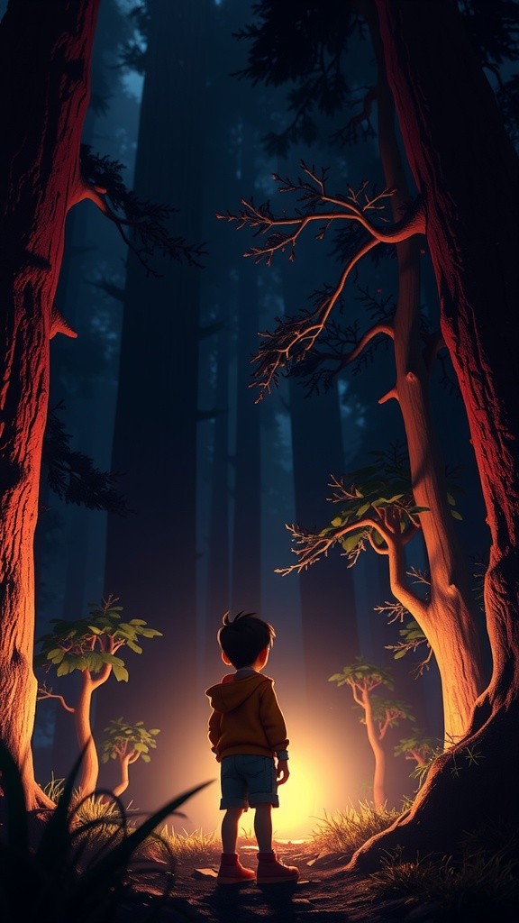 Don't Follow the Shadows