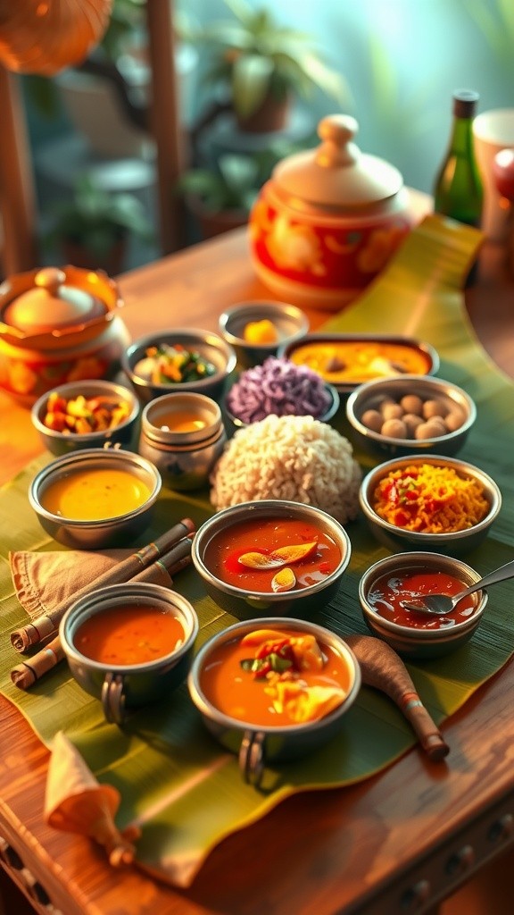 Exploring the Wonders of Karnataka: Food and Kindness
