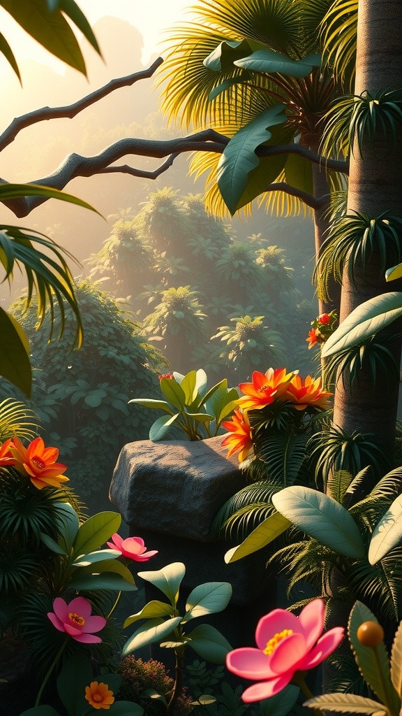 Jungle Dreams