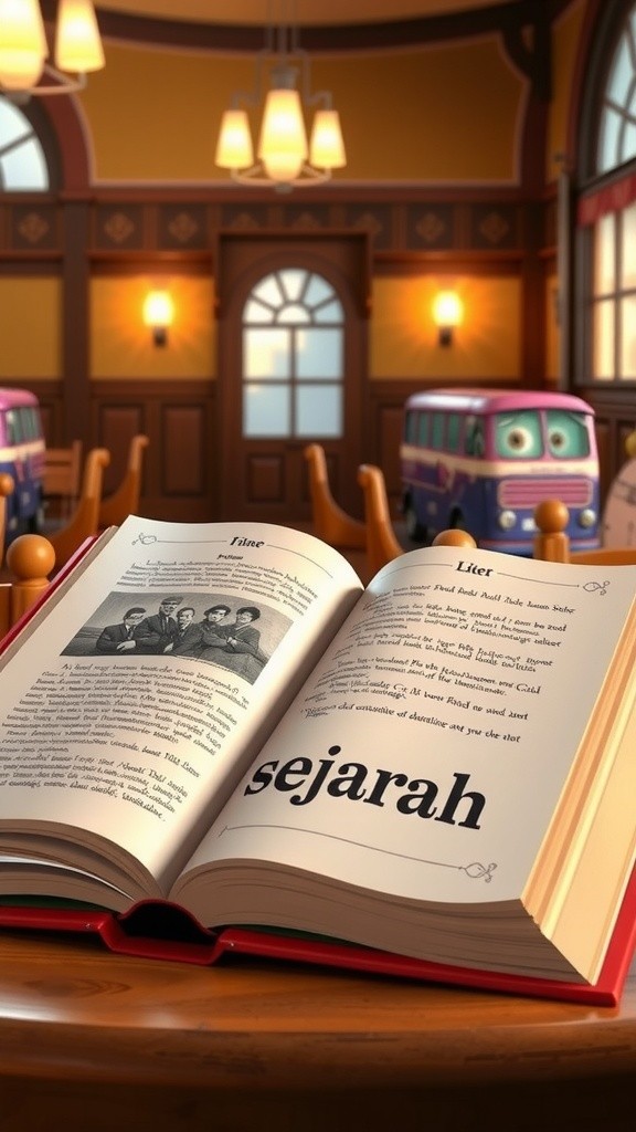 Fakta Menarik Tentang Bus: Sejarah, Jenis, dan Teknologi