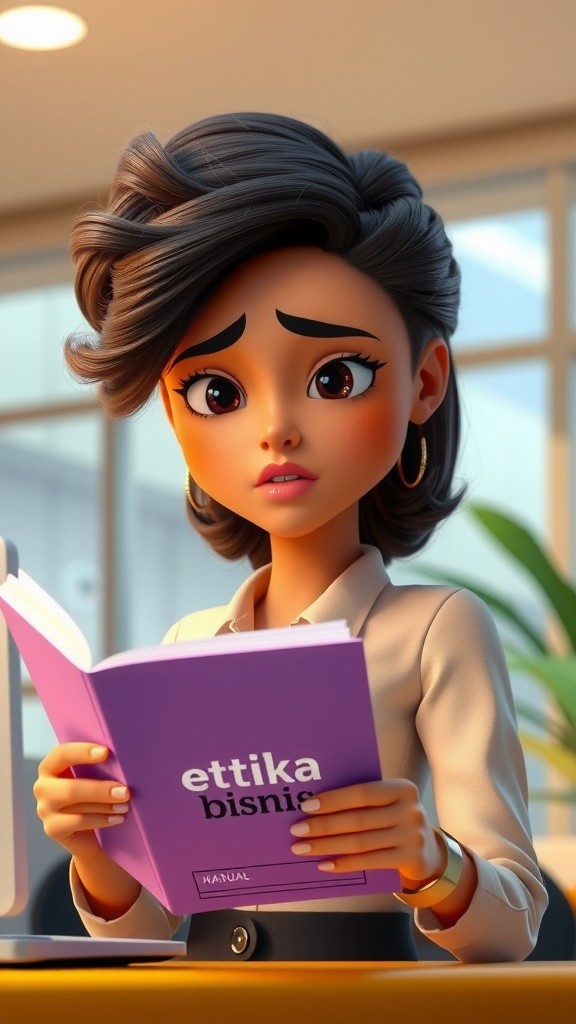 Pentingnya Etika Bisnis untuk Kepercayaan Pelanggan