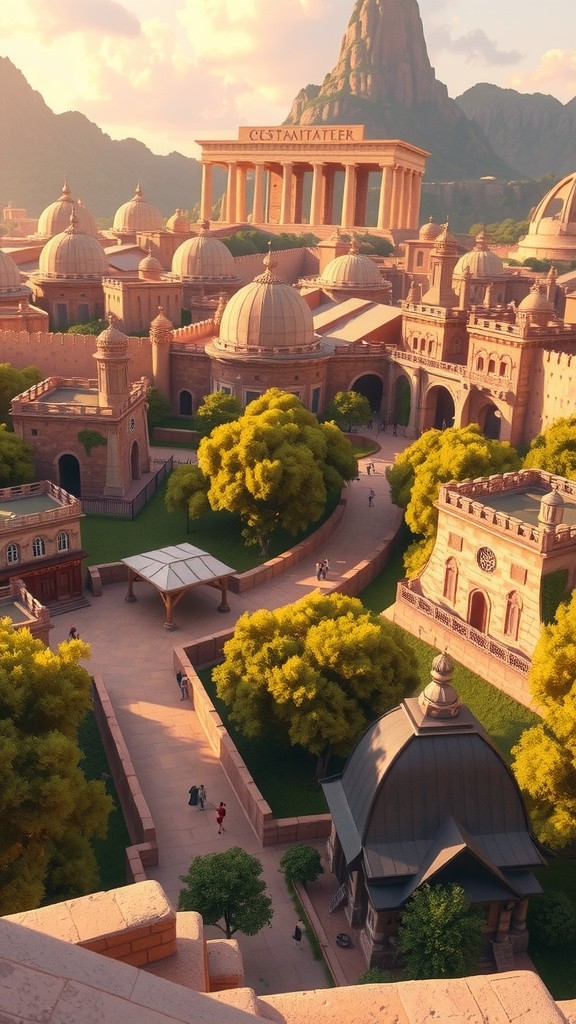 लाल किले का रहस्य