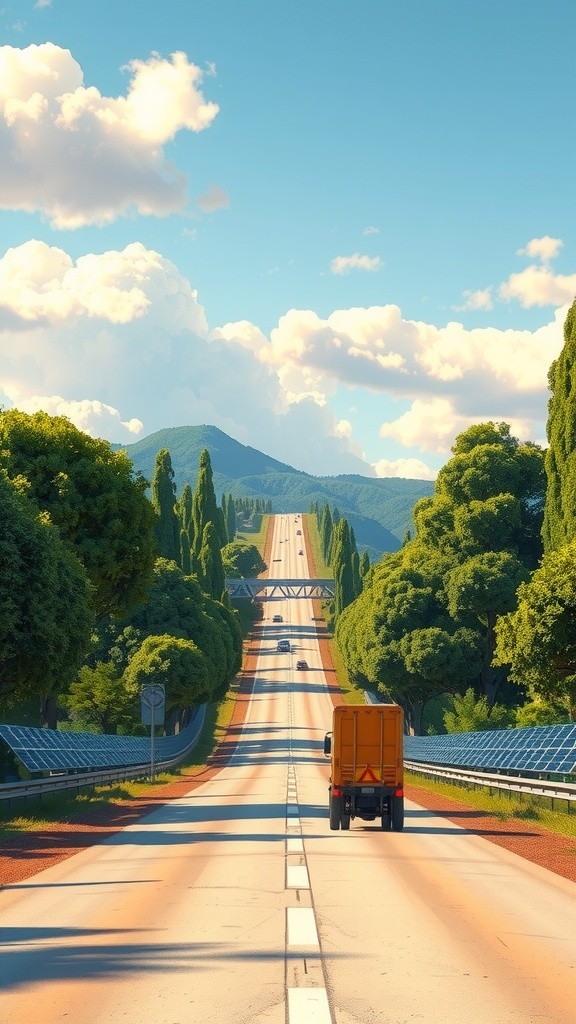 Opportunities on the Road Ahead
