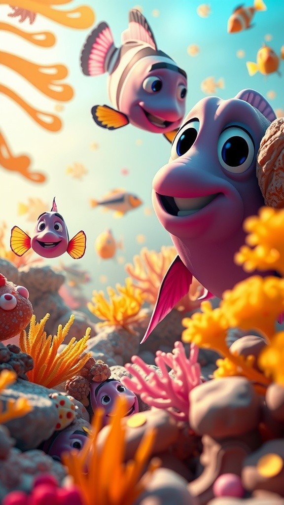2 Unique Facts About Nemo Fish: Gender Change & Anemone Immunity