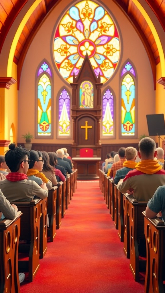 Tipe-Tipe Jemaat di Gereja: Kamu Yang Mana?