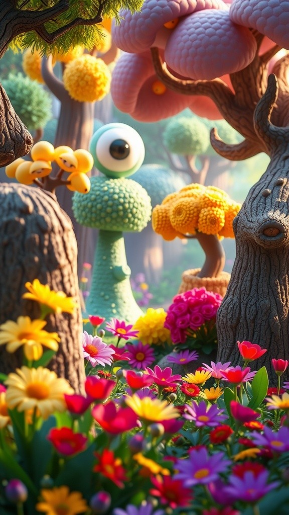 The Magic Kindness Seeds