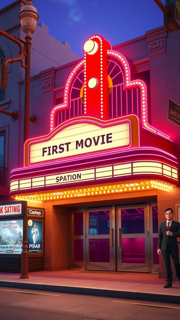 Lights, Camera, History!