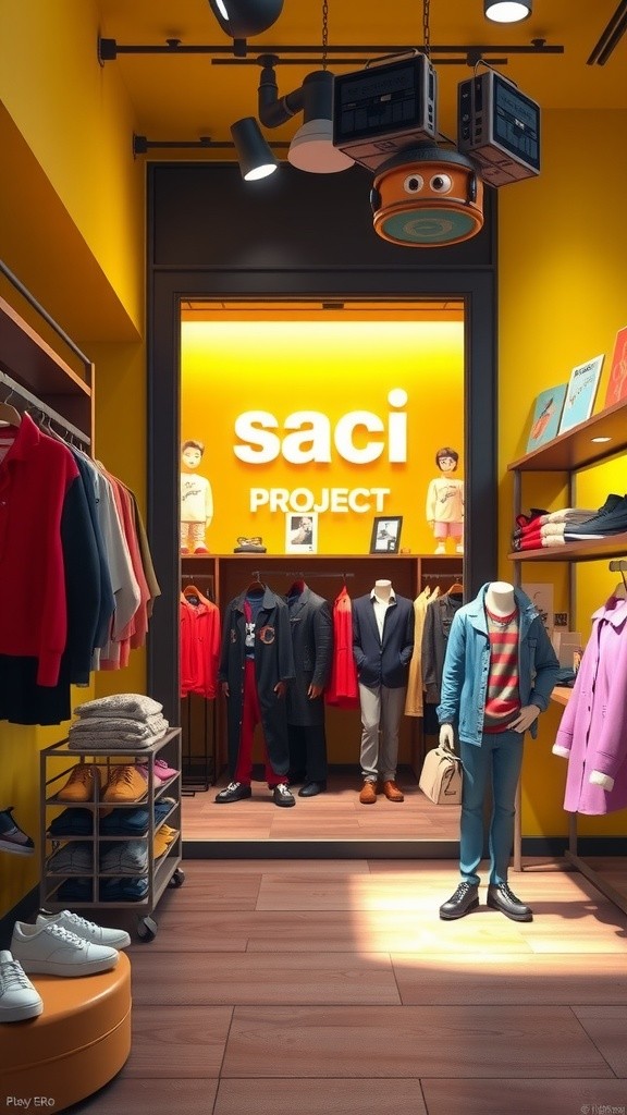 Revolutionizing Style: The Saci Project Journey