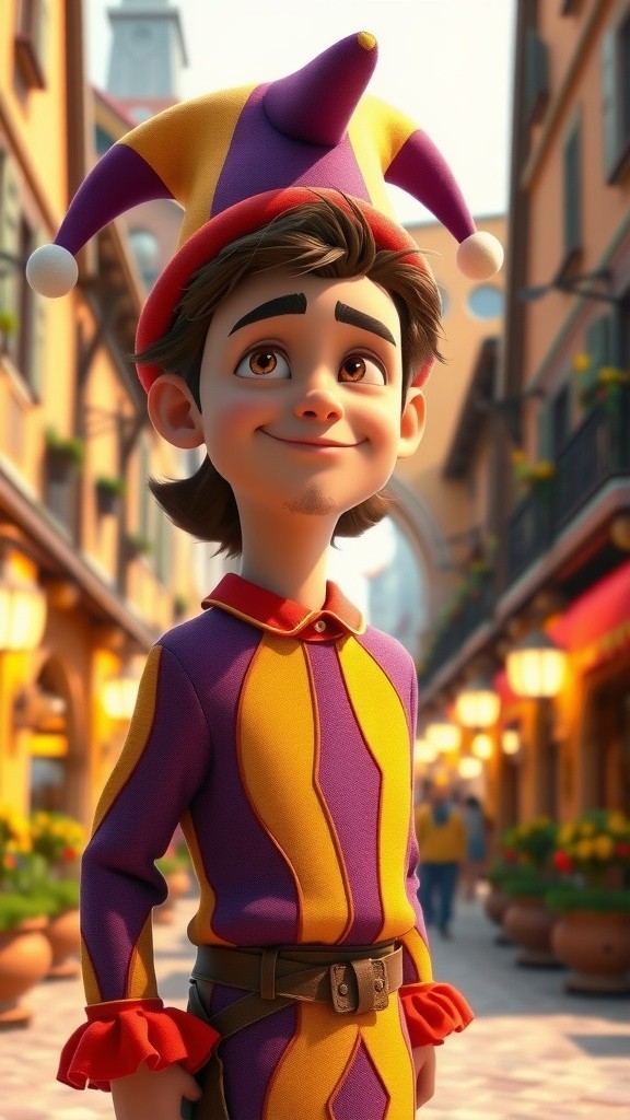 The Prankster Pranked: A Villager's Humorous Turnaround