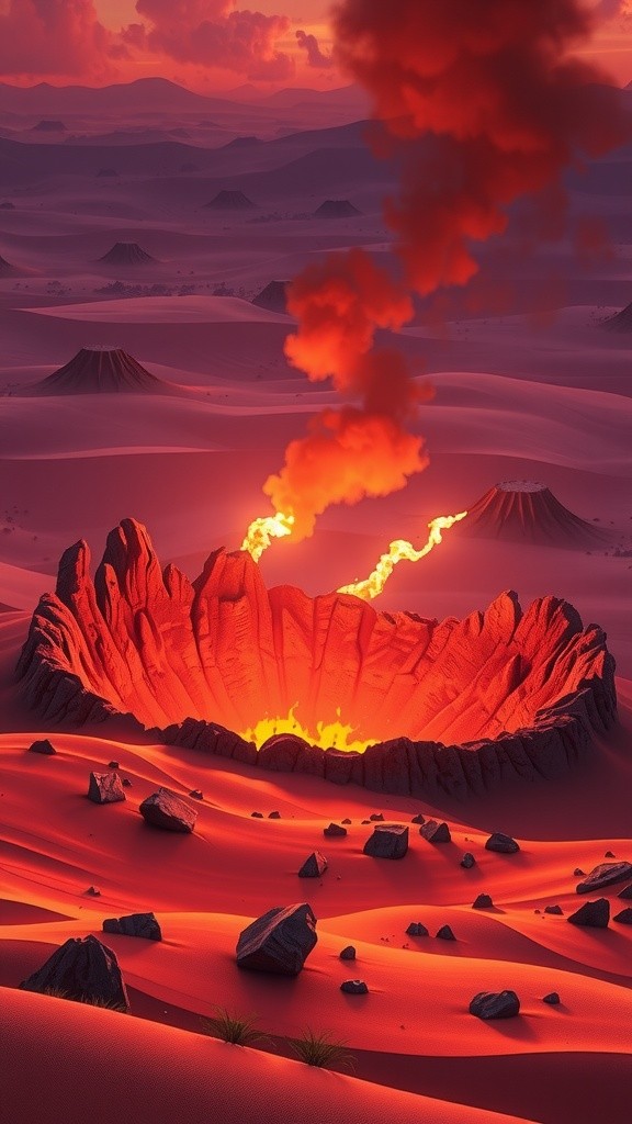 Exploring Russia's Extraordinary Natural Wonders