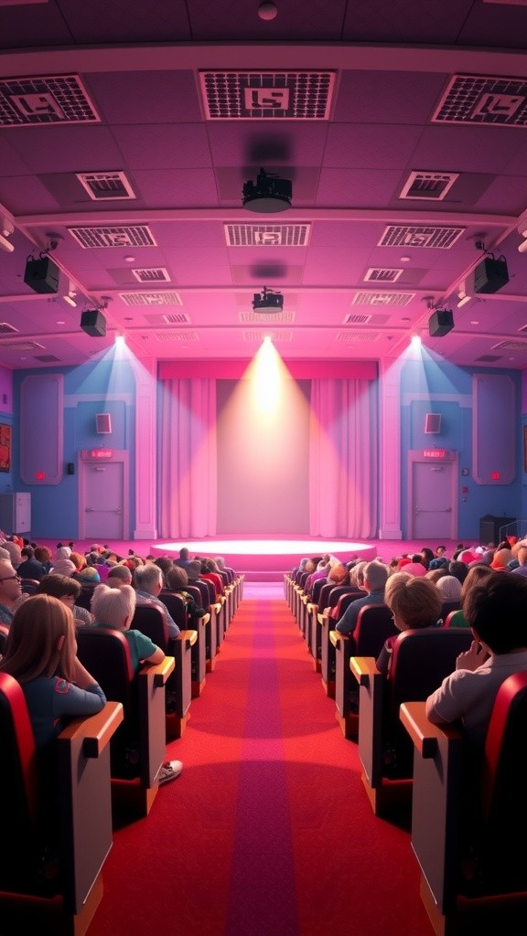 The Talent Show