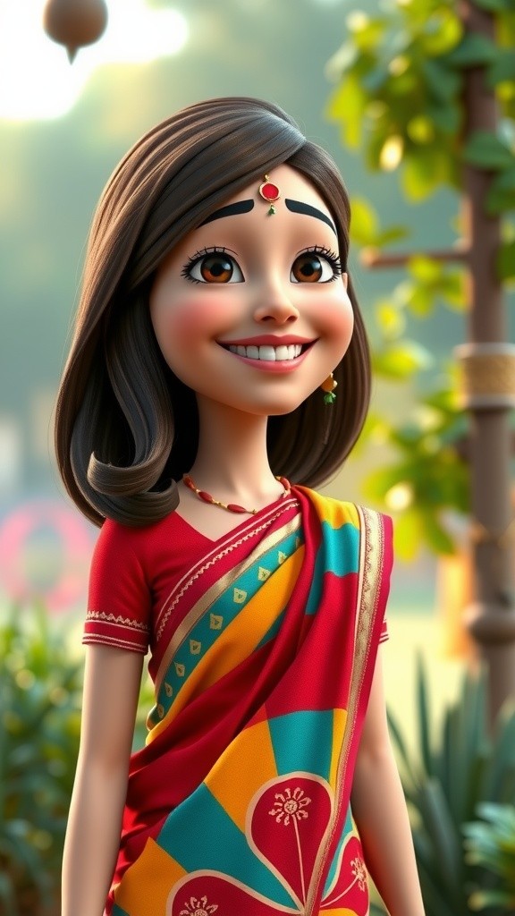 Introduction of Bhakti: A Girl's Perspective
