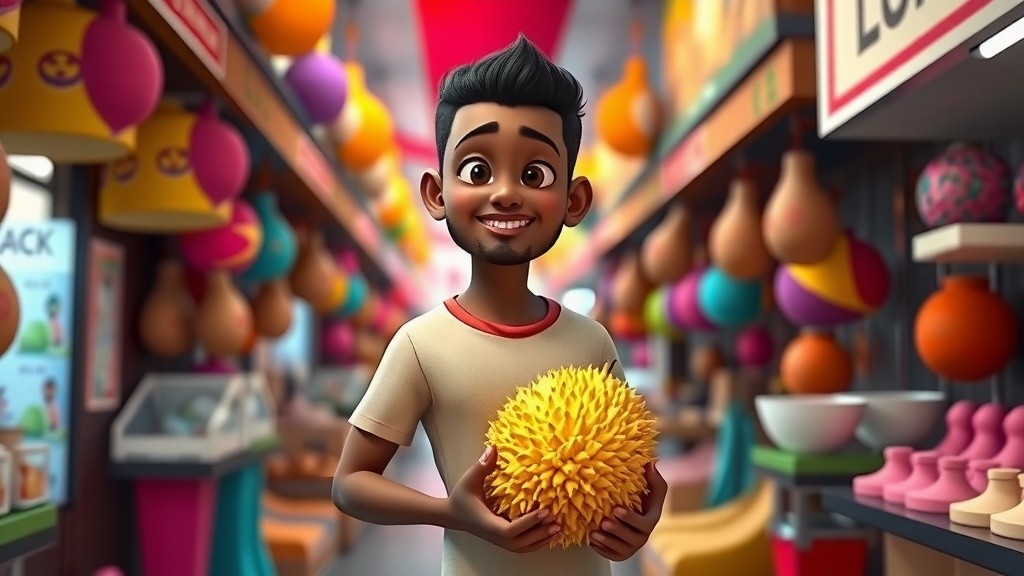 Duren atau Bensin?