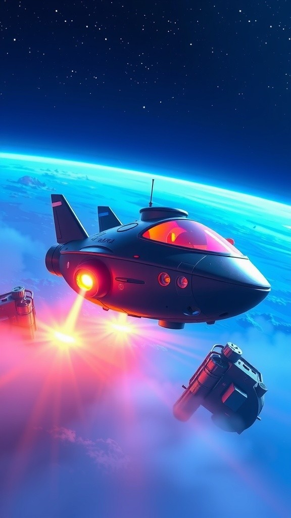 Spectral Encounters on the Alien Planet