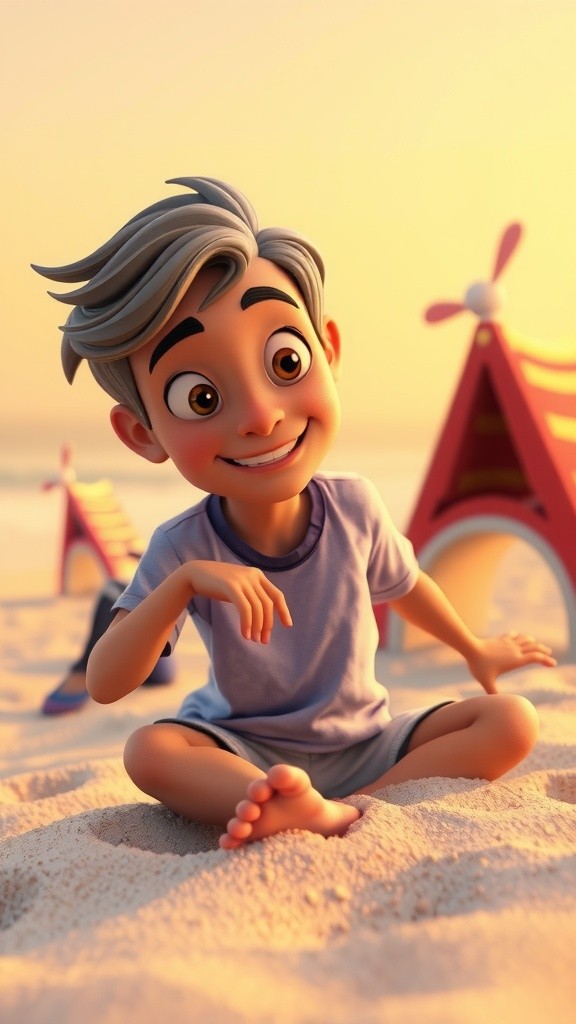 Yassin and the Ice Prison of the Sea