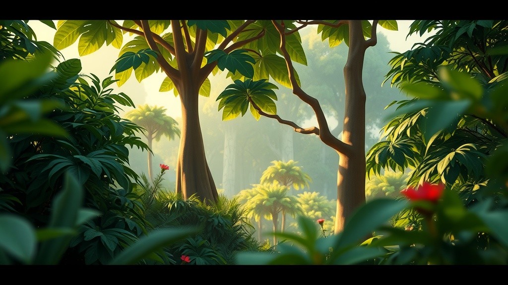 The Great Jungle Adventure
