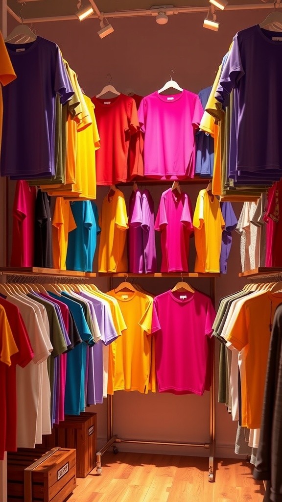 Baju Anak Stylish dengan Desain DTF Kekinian!