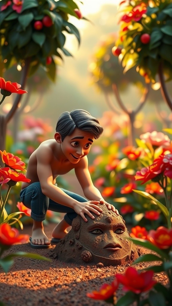 حضرت آدم اور شیطان کا قصہ